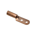 DTG series Cable Lug Copper Terminal Copper Crimping Terminals Lugs Tubular Type